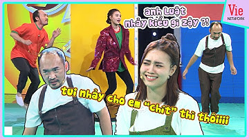 Cười lặc lìa Nọc Nọc và ông chú thi nhau TẠO NÉT với 1001 VŨ ĐIỆU nhảy kì lạ không giống ai