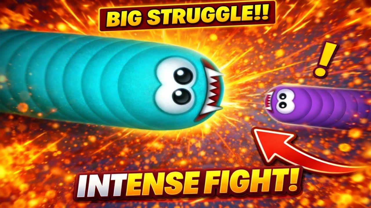 snake game || worm zone || 