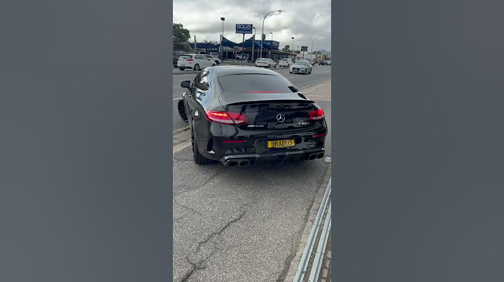 BRABUS Turbos on this 800hp 2020 C63s coupe #BRABUS #800hp