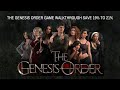 The Genesis Order v.21041 Game Walkthrough Save 19% To 21% / Sunburn, Aloe  Vera, Chest Key /