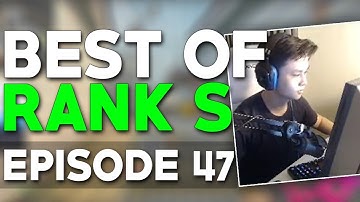 SWAG IS ACTUALLY INSANE, JASONR PISTOL BEAST - BEST OF RANK S (Episode 47)