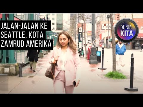 Video: Atraksi Wisata Seattle - Di Jalan Yang Terlarang