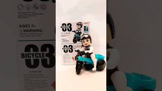 03 Bicycle Unboxing | Lightning Bicycle #shorts #bicycle #youtubeshorts #testing #ytshorts #bike