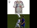 FRANSA deplasman formalarını oyluyoruz #2025 #yenisezon #futbol #football #kit #france #zidane #2006
