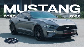 видео: FORD MUSTANG — Американец из Китая. Обзор, детали, цена… картинка: FORD MUSTANG — Американец из Китая. Обзор, детали, цена…