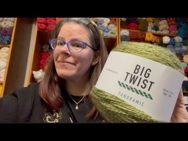 Big Twist Yarn: Guide to Choosing & Uses in Artistic Creations