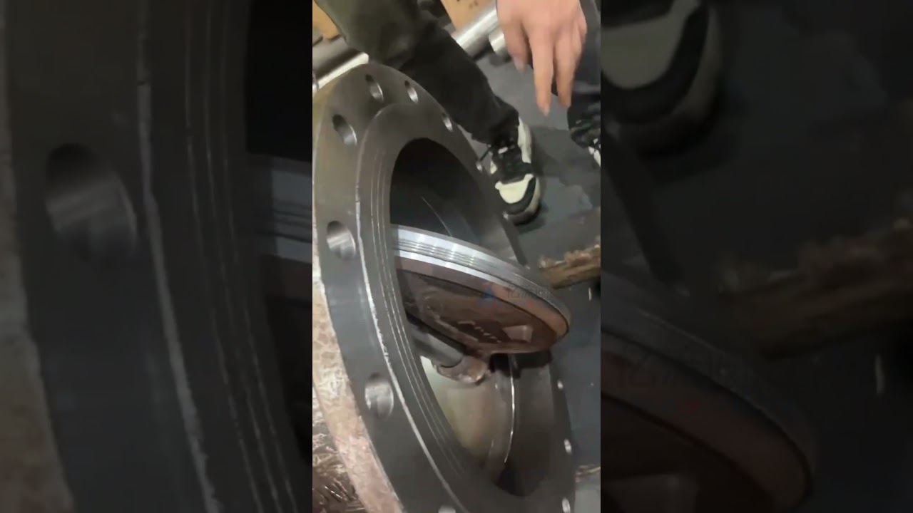 ⚡ The Last Metal Seated Butterfly Valve You’ll EVER Need