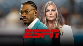 ESPN fires Sam Ponder and analyst Robert Griffin III