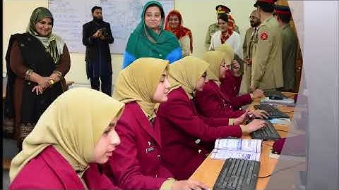 GCCM at a Glance..... Competence in IT Skill is Need of the Day....