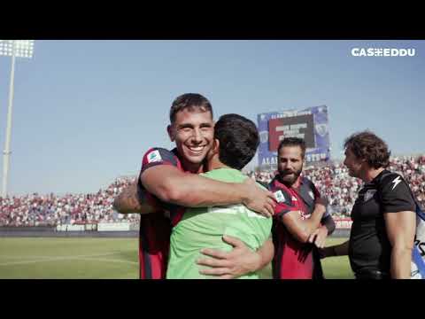 📹 FILM | Cagliari-Frosinone 4-3 | Rimonta Completata