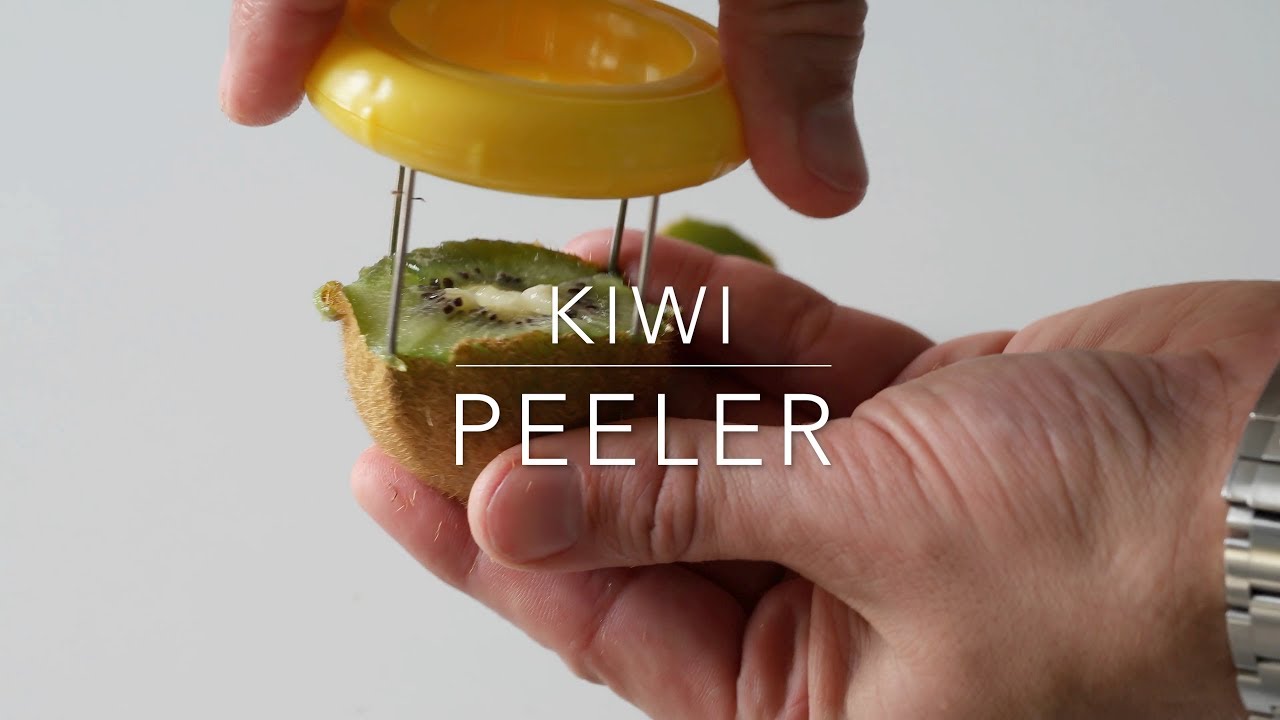 Tovolo Kiwi Peeler and Quarterer – the international pantry