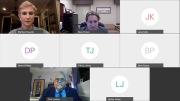 Pediatric COVID-19 Vaccine Town Hall