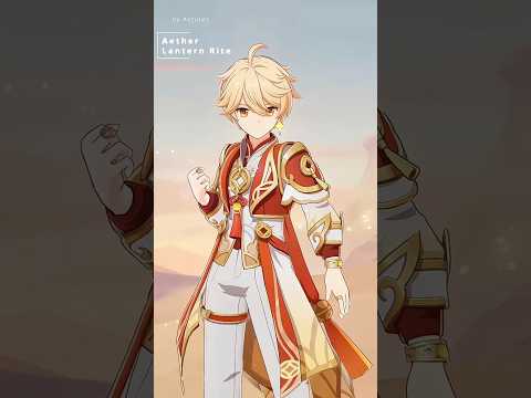 Must-See Genshin Impact Skins | 原神スキン #6