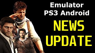 EMULATOR PS3 ANDROID SUDAH BERUBAH DAN VERSI BARU