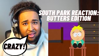 This was UNBELIEVABLE! | South Park Best Moments #14 Butters Edition (Funny Reaction+)