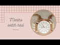 ✨Meesho Watch Haul – Budget-Friendly &amp; Stylish Timepieces! ✨| Aditi Agarwal