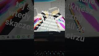 poradnik jak zrobić fast slide/a