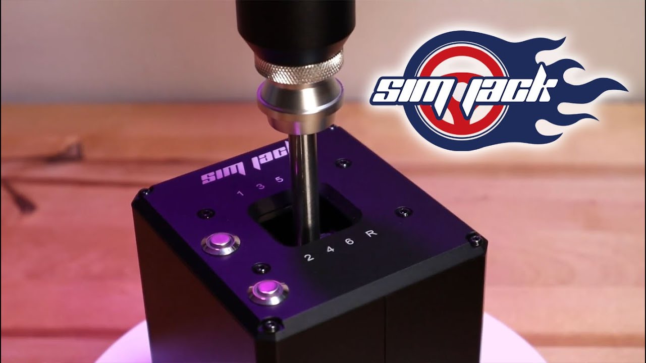 Sim Racing Shifters: Overview & Different Features