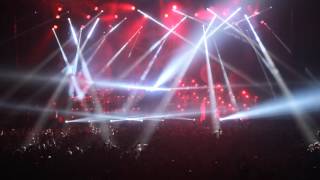 The Prodigy - Smack My Bitch Up (Live at Minsk-Arena, Belarus, 13.04.2016)