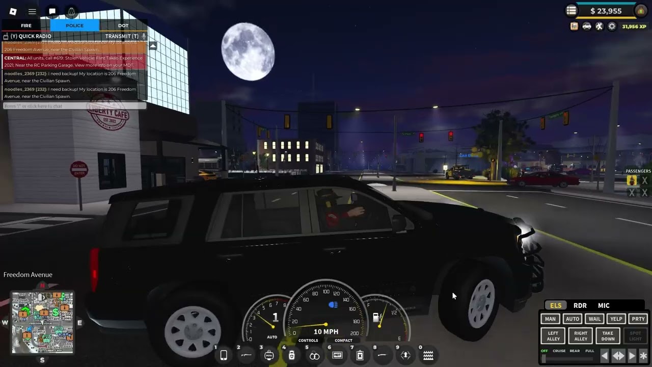 When The Server Is Too Chaotic