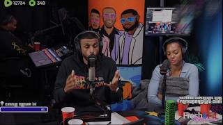 Chat Is Laughing, Myron Would NOT Let Fresh Date His Daughter?? screenshot 1