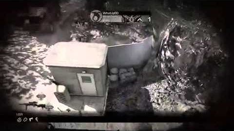 Cod:Ghosts Trick shot Montage Private match Episode 1