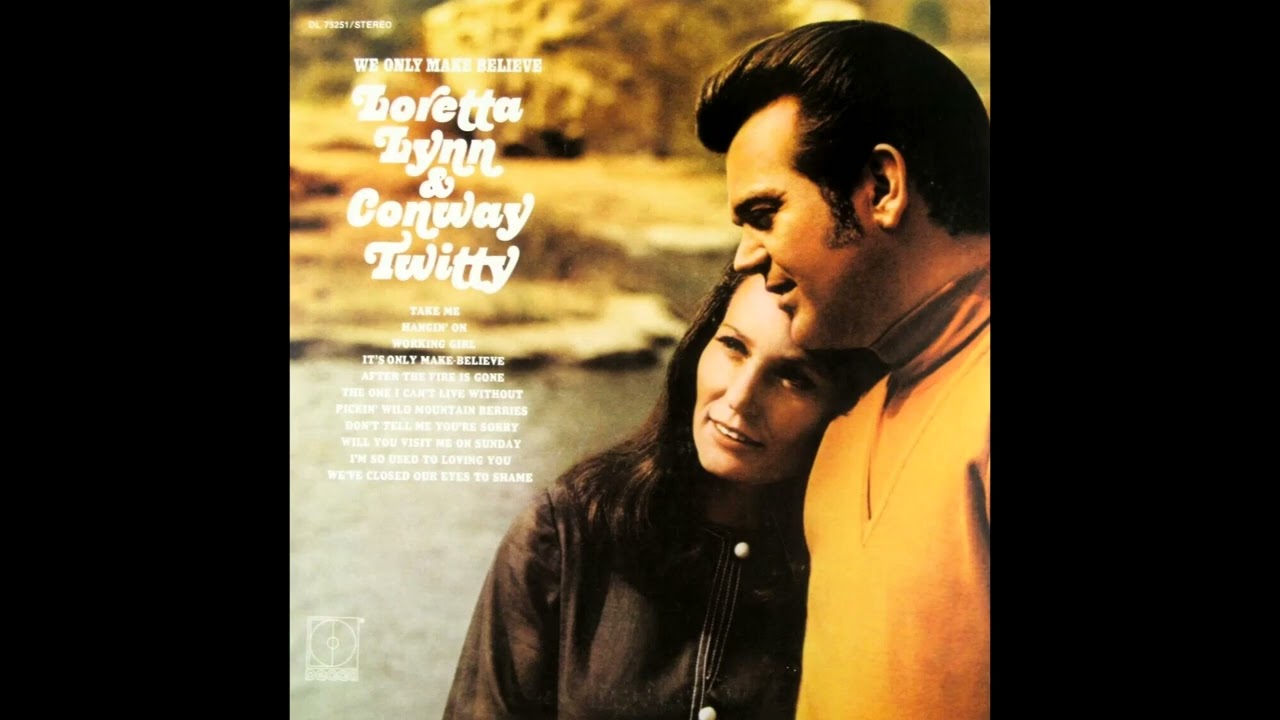 Pickin' Wild Mountain Berries , Conway Twitty & Loretta Lynn , 1971