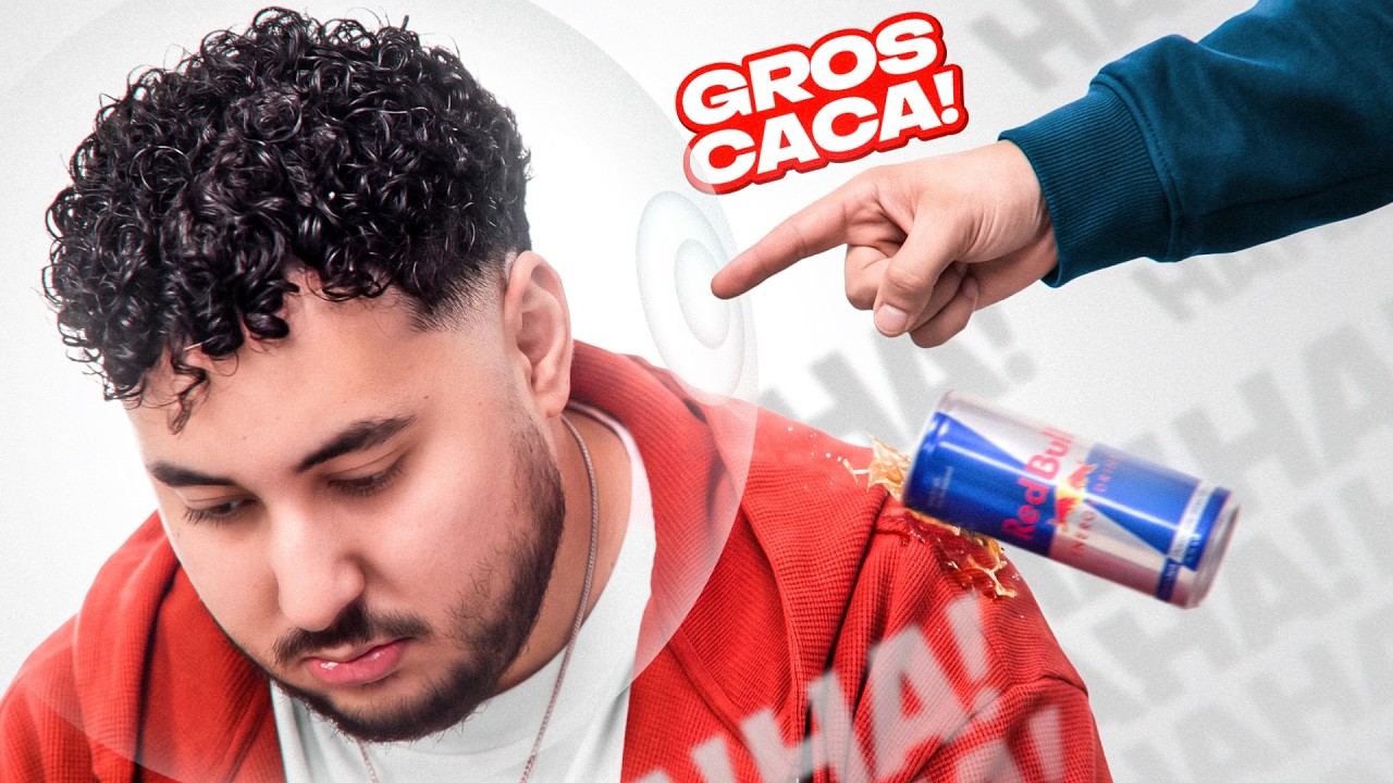 on m'a tendu un PIÈGE
