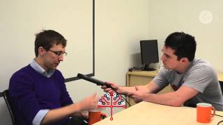 Stewart McTavish - ideaSpace Director, University of Cambridge - Share60