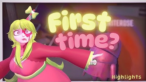 My FIRST TIME Playing R.E.P.O! Stream Highlights