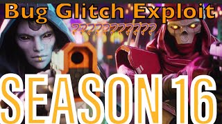 Apex Legends Season 16 | Exploit, Glitch, Bug, or Hack?