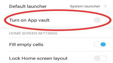 How To Disable App Vault In Any Xiaomi Redmi & Mi Devices | Turn Off App Vault Features