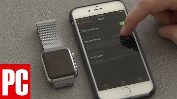 How to Control Music on Your Apple Watch