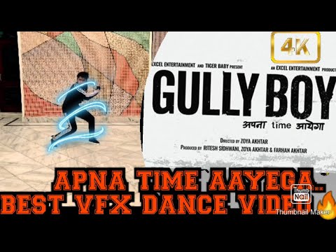Apna Time Aayega(Official Dance Video)Cover by DAZZLER ANSH..