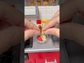 Cooking Miniature - Hamburger steak! 🥩🍳🍴 #miniature #rement #hamburgersteak