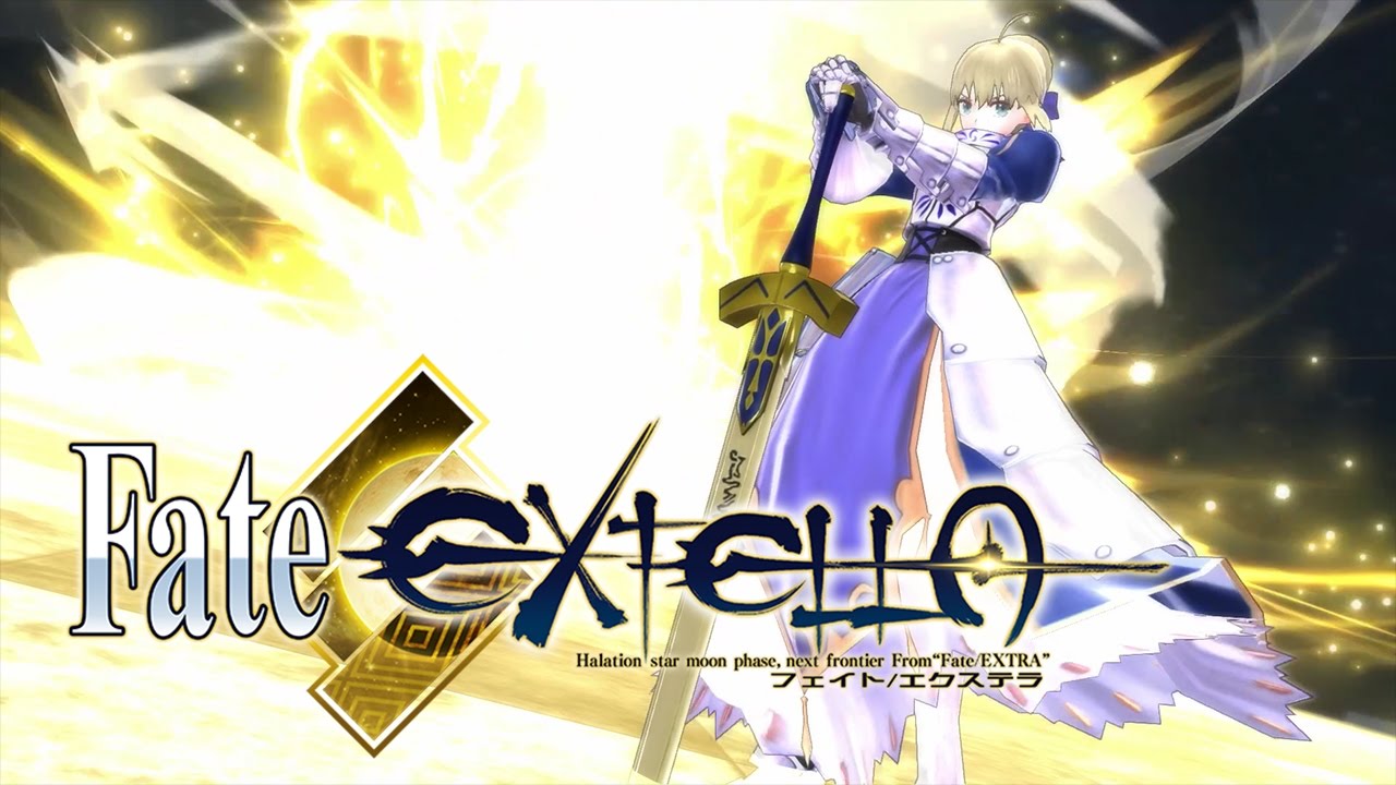 Fate/Extella (JP) Extra Artoria Pendragon Beginning