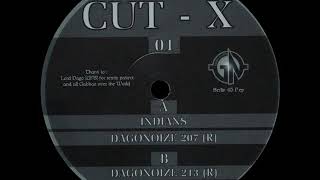 Lord D.A.G.O. - Dagonoize 213 (Cut-X Remix)