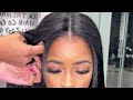 Closure Wig Install | Go Sleek Hair