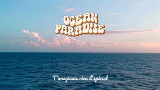 Ocean Paradise (version 2024 visualizer)