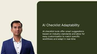 AI Checklist Generators Audit Guide with eAuditor Audits and inspections screenshot 4