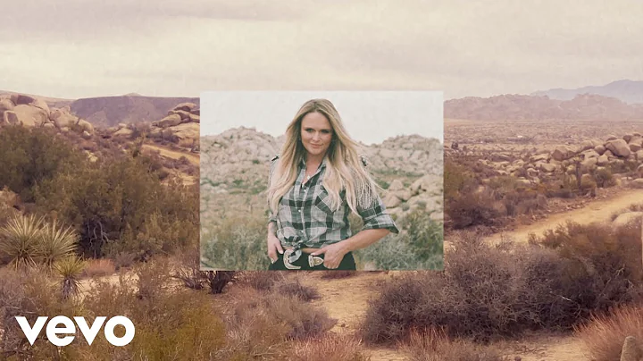 Miranda Lambert - Waxahachie (Palomino Official Au...