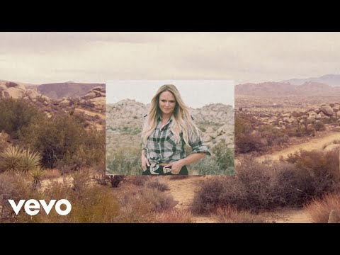 Miranda Lambert - Waxahachie (Palomino Official Audio)