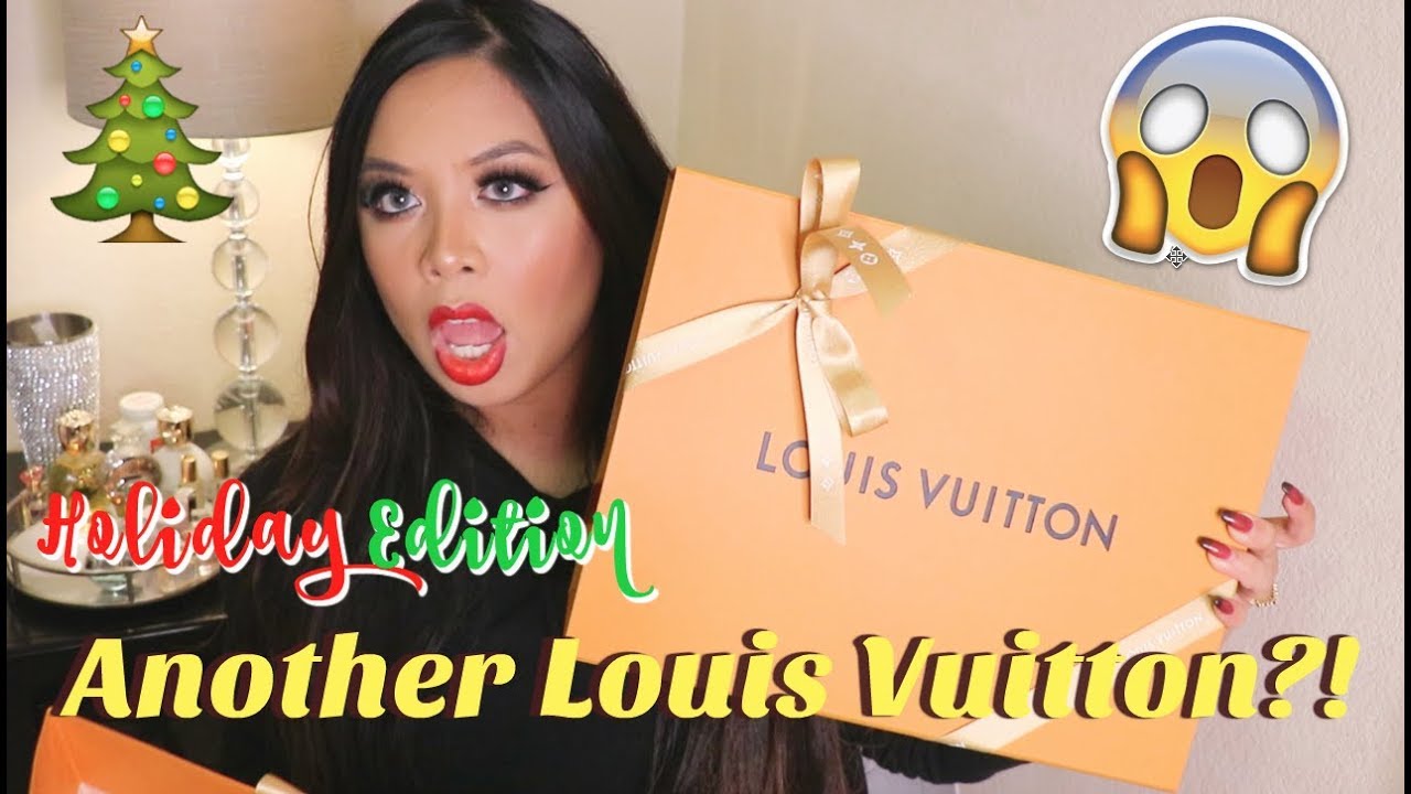 Unboxing: I finally have a Louis Vuitton Trouville! 