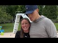 Announcing the name of our baby girl!