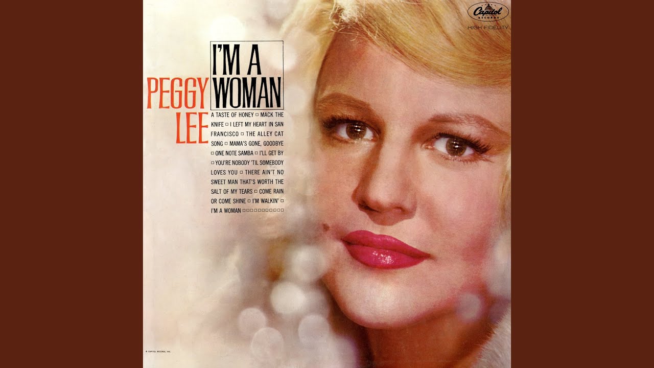 Best Peggy Lee Songs: 20 Essential Tracks To Give You Fever | uDiscover