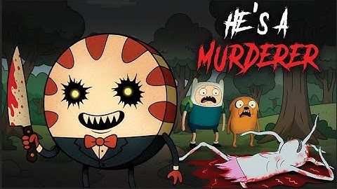 The Sweetest Character With The Darkest Past