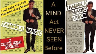 TAMBOLA Magic -- You call the numbers and I will WIN screenshot 4