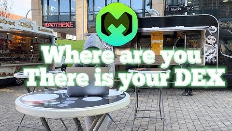 Hit The DEX - MarginX/FX Friends #marginx #crypto #functionx #dex