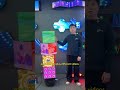 Amazing Triple-Layer Cube LED Display #leddisplay #ledscreen #shorts