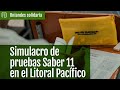 Los Andes apoya a los jóvenes del Litoral Pacífico